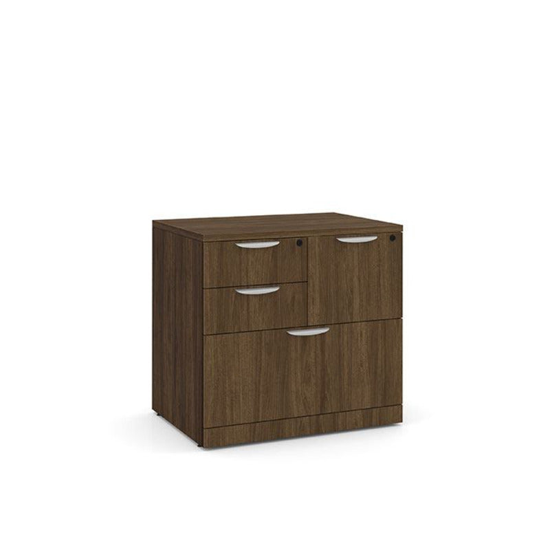 N9NE Furniture Mixed Lateral File Cabinet