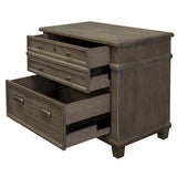 Office Source Monroe Series 2-Drawer Lateral File