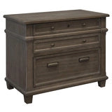 Office Source Monroe Series 2-Drawer Lateral File