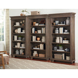 Office Source Monroe Open Bookcase