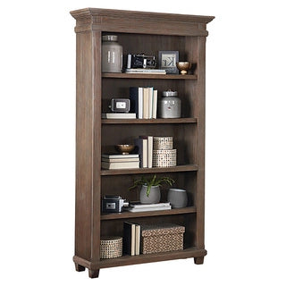 Office Source Monroe Open Bookcase