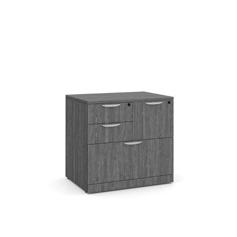 N9NE Furniture Mixed Lateral File Cabinet