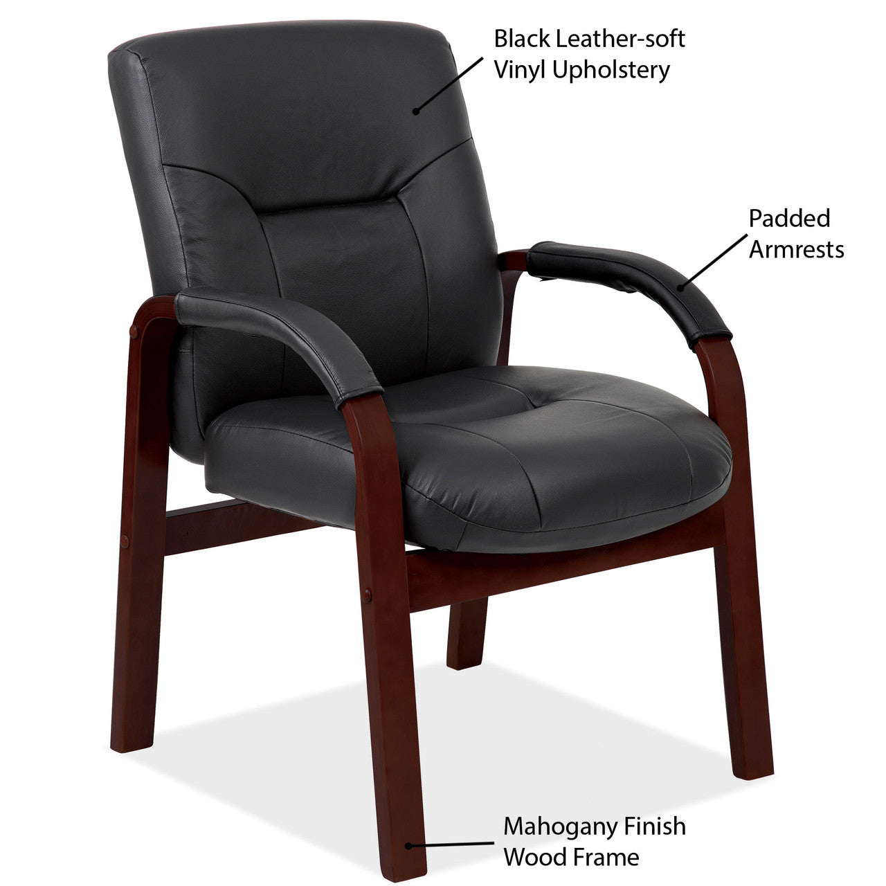 Office Source Spencer Guest Chair