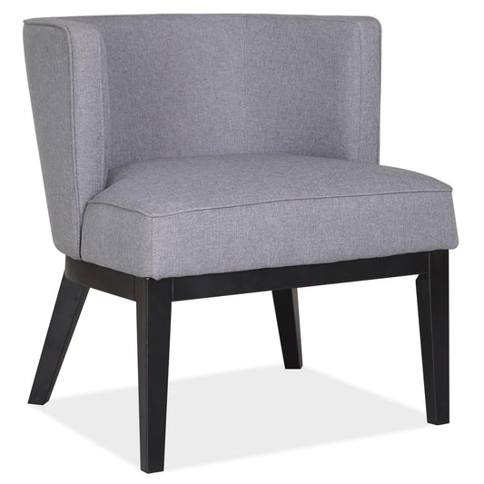 Office Source Bowery Barrel Back Club Chair