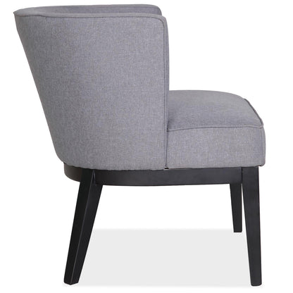 Office Source Bowery Barrel Back Club Chair