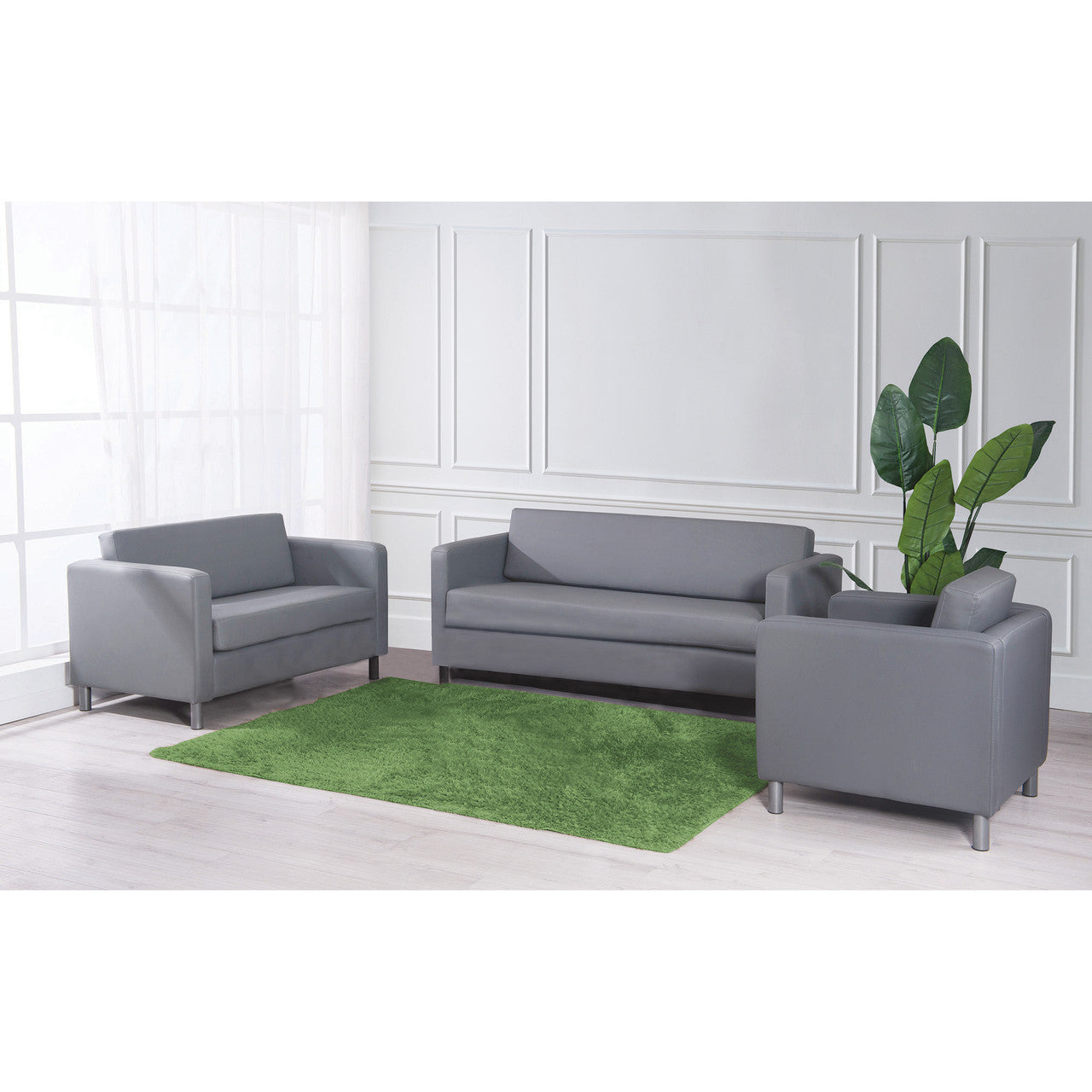 Office Source Define Loveseat