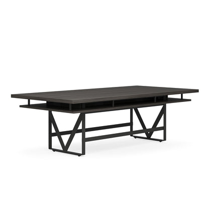 Office Source Palisades Standing Height Conference Table