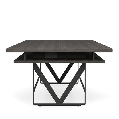 Office Source Palisades Standing Height Conference Table
