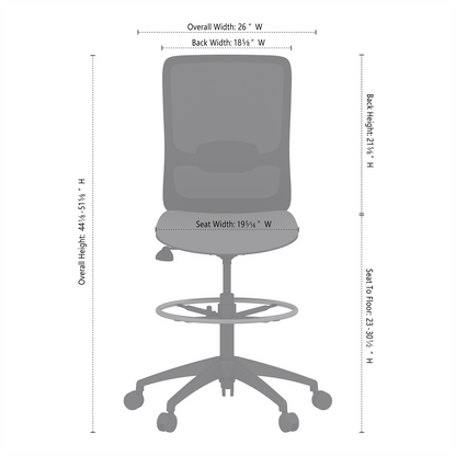 Office Source Orion Task Stool
