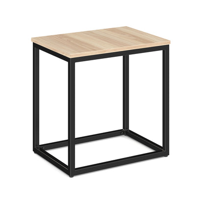 Office Source Lenox Laminate Side Table