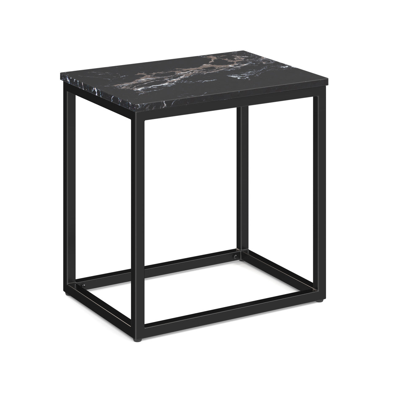 Office Source Lennox Quartz Side Table