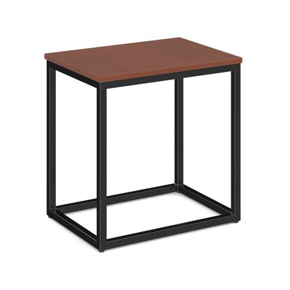 Office Source Lenox Laminate Side Table