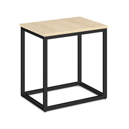 Office Source Lenox Laminate Side Table