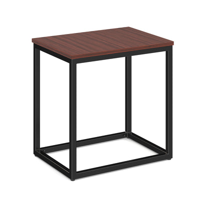 Office Source Lenox Laminate Side Table