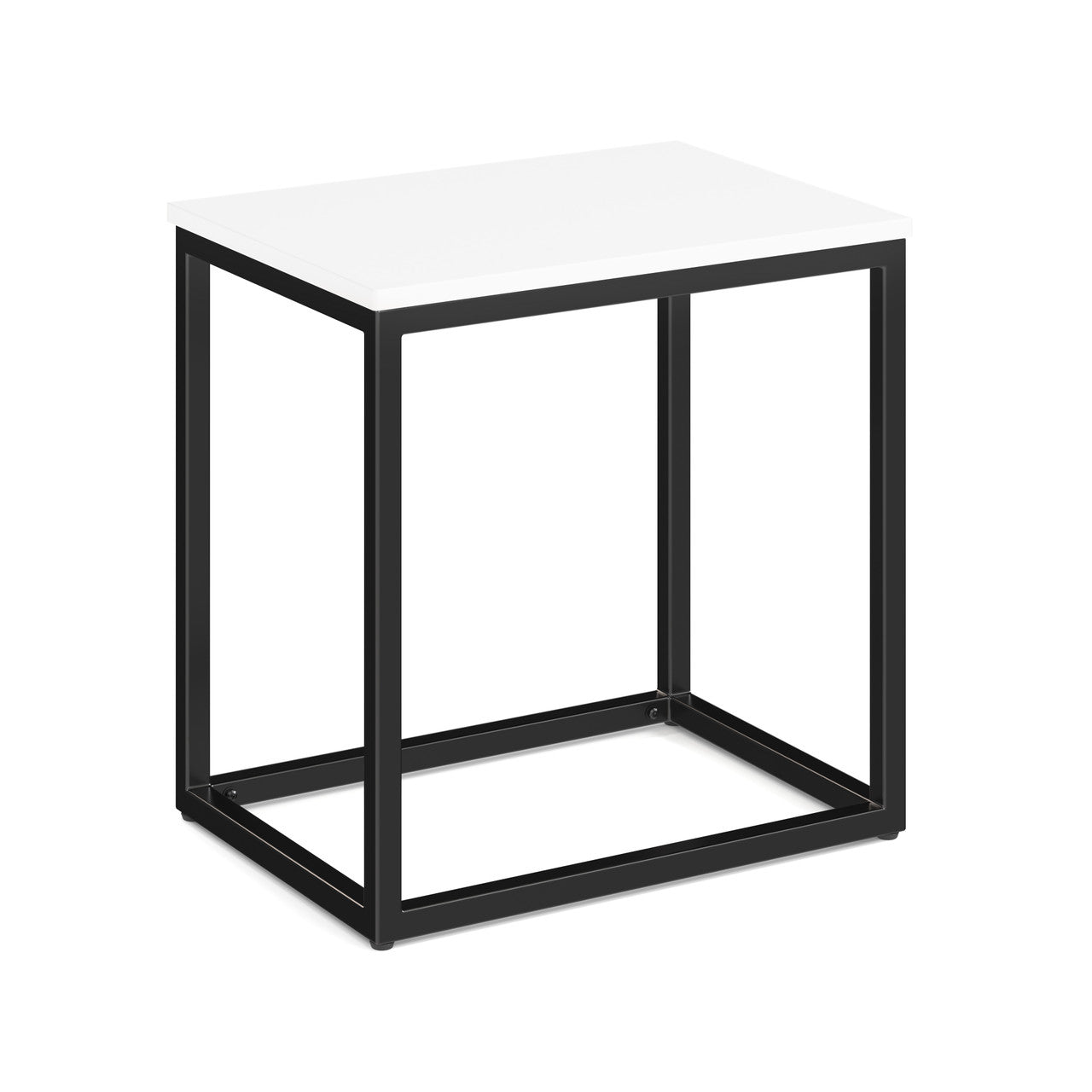 Office Source Lennox Laminate Side Table