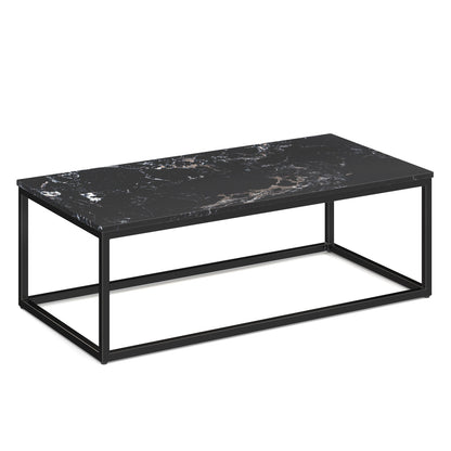 Office Source Lenox Quartz Coffee Table