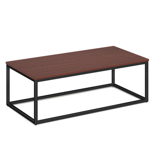 Office Source Lenox Laminate Coffee Table