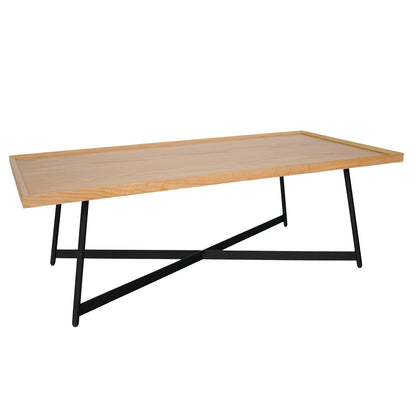 Office Source Declan Rectangle Coffee Table