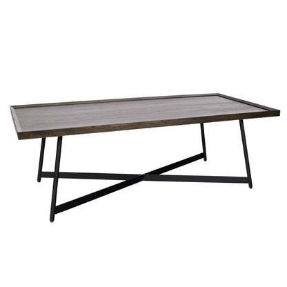 Office Source Declan Rectangle Coffee Table