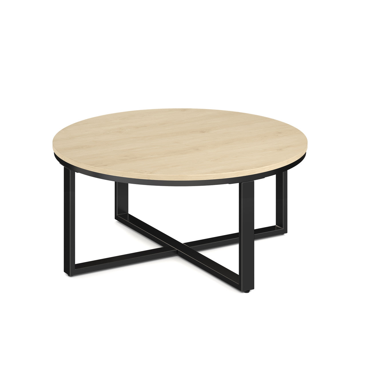 Office Source Kora Laminate Lounge Table