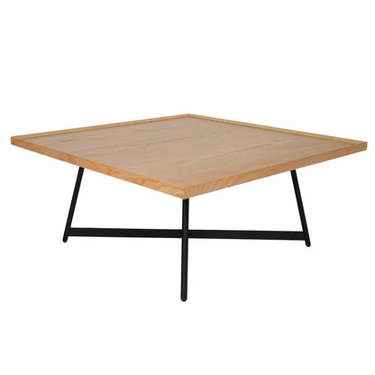 Office Source Declan Square Coffee Table