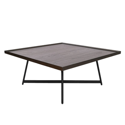 Office Source Declan Square Coffee Table