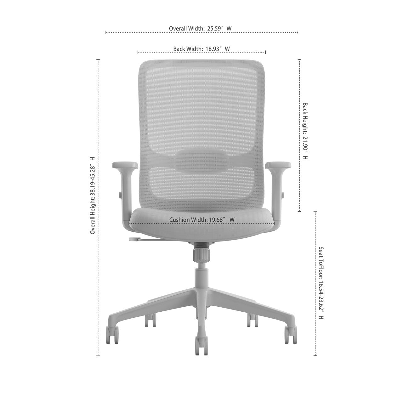 Office Source Orion Task Chair