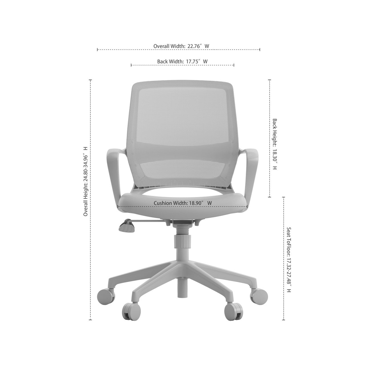 Office Source Orion Conference Chair