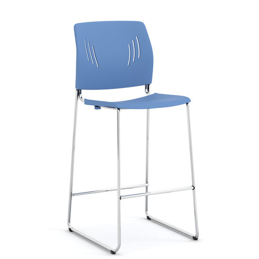 Office Source Rise Collection Guest Stool