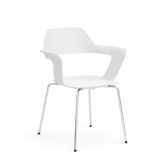 Office Source Zella Stack Chair