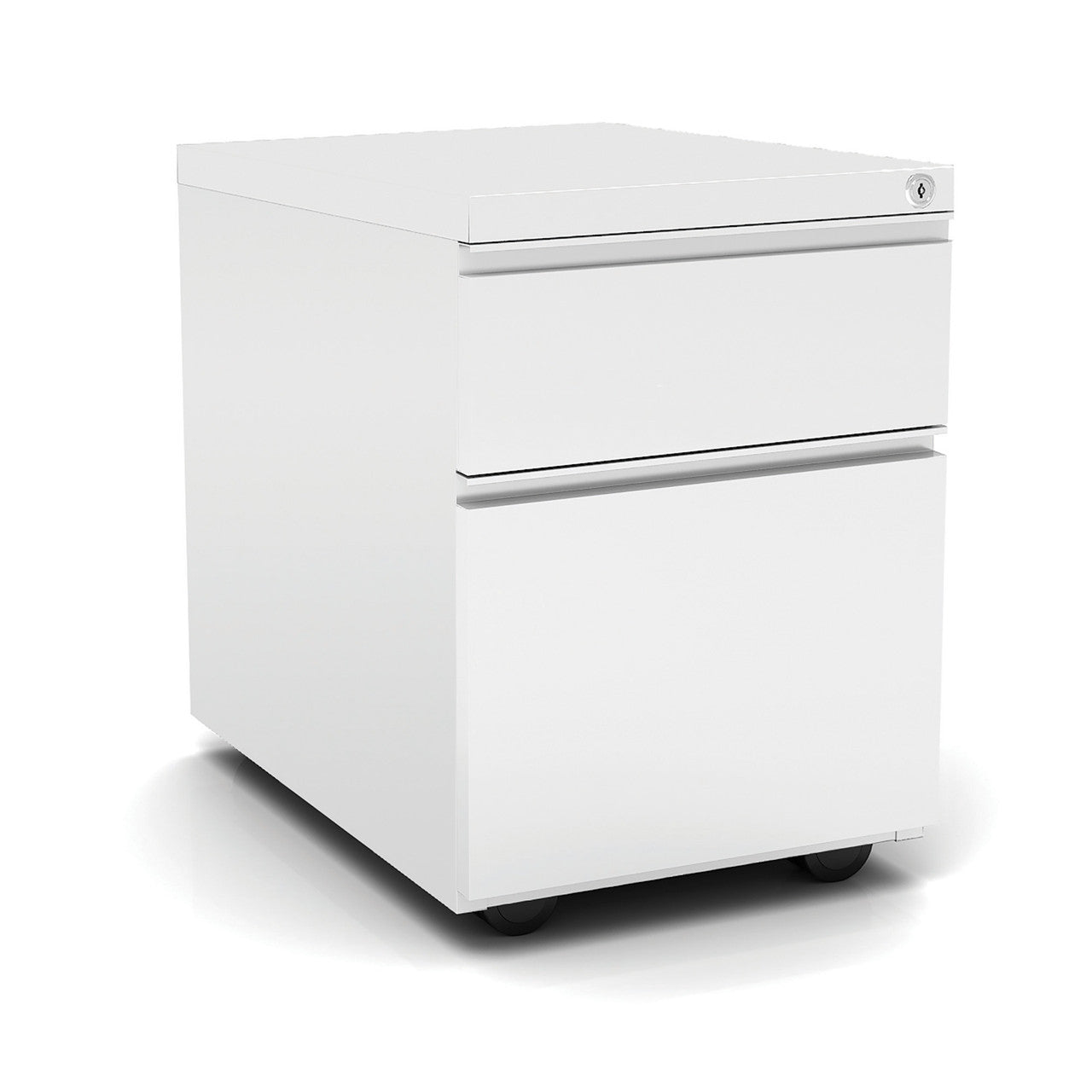 Office Source Mobile Box File Cabinet