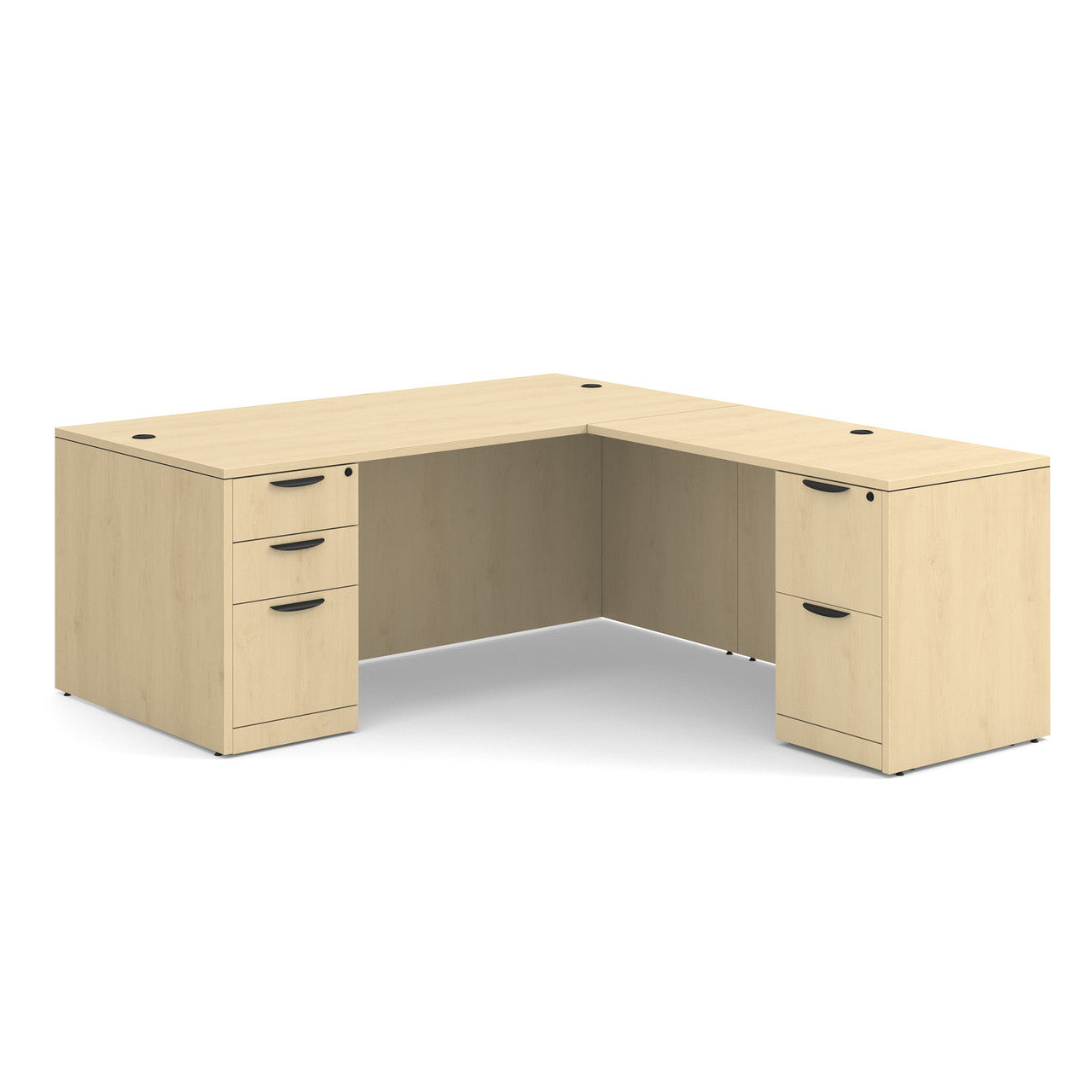 Office Source 6ft L-Shape Desk