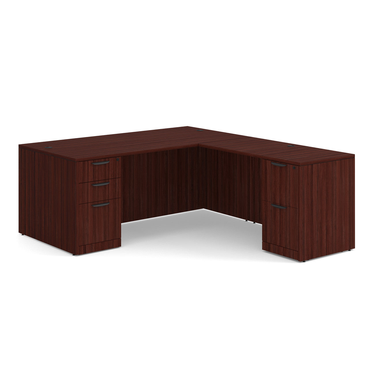 Office Source 6ft L-Shape Desk