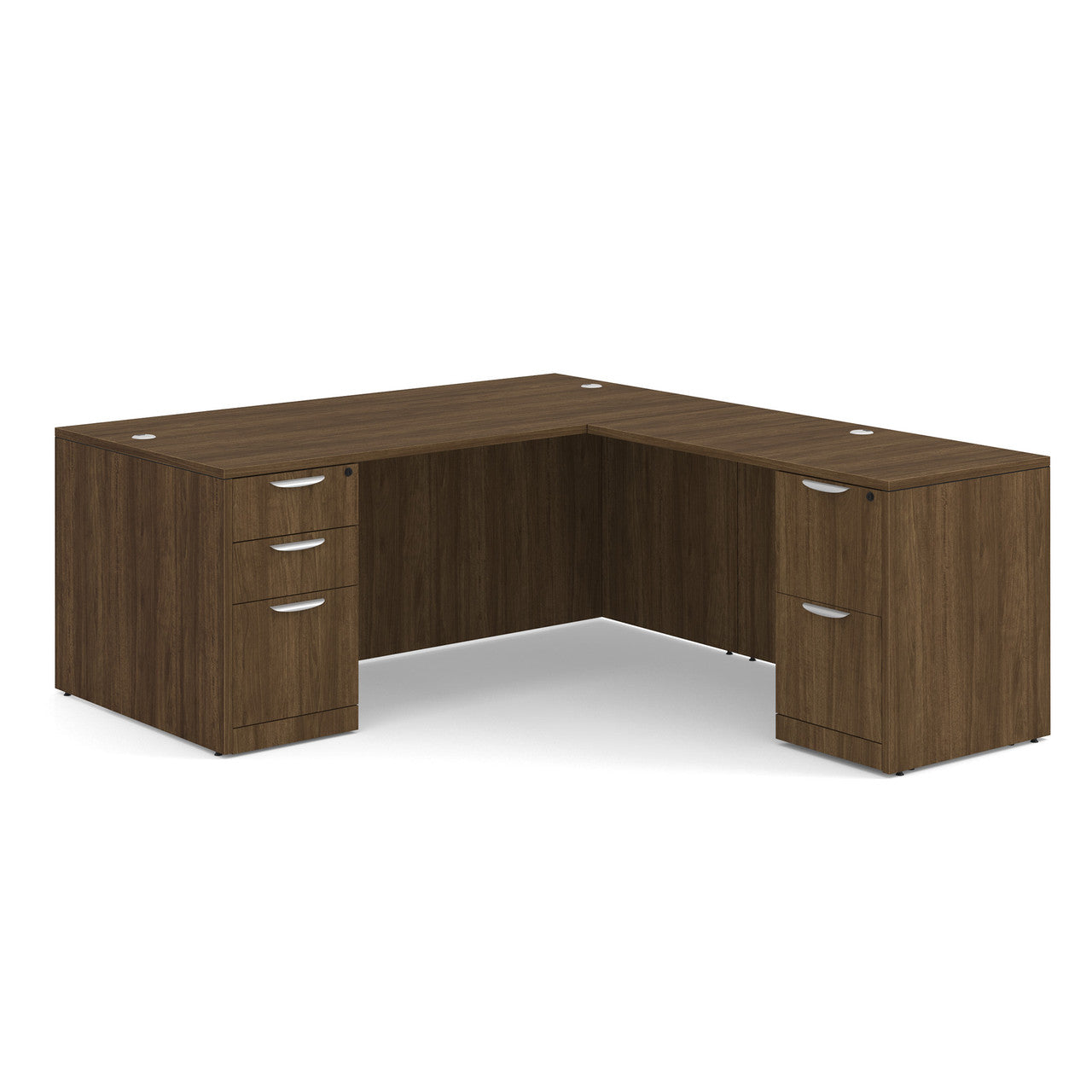 Office Source 6ft L-Shape Desk