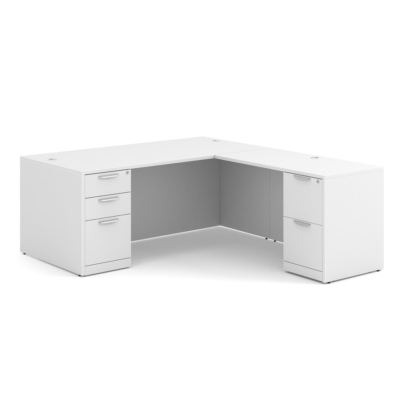 Office Source 6ft L-Shape Desk