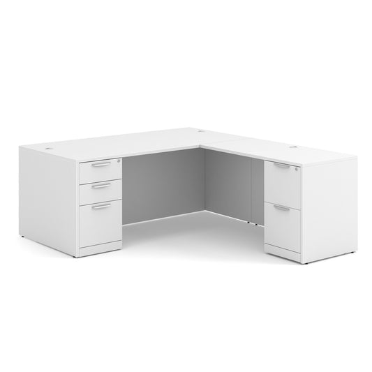 Office Source 6ft L-Shape Desk