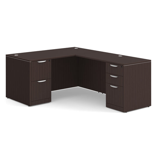 Office Source 5ft L-Shape Desk