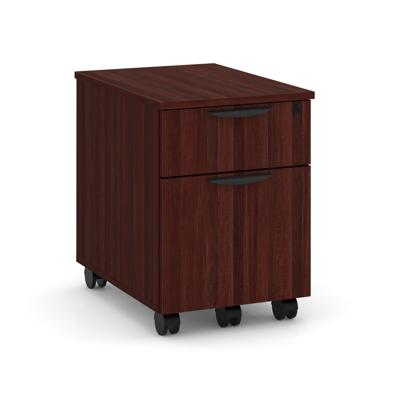 Office Source Mobile Box File Pedestal