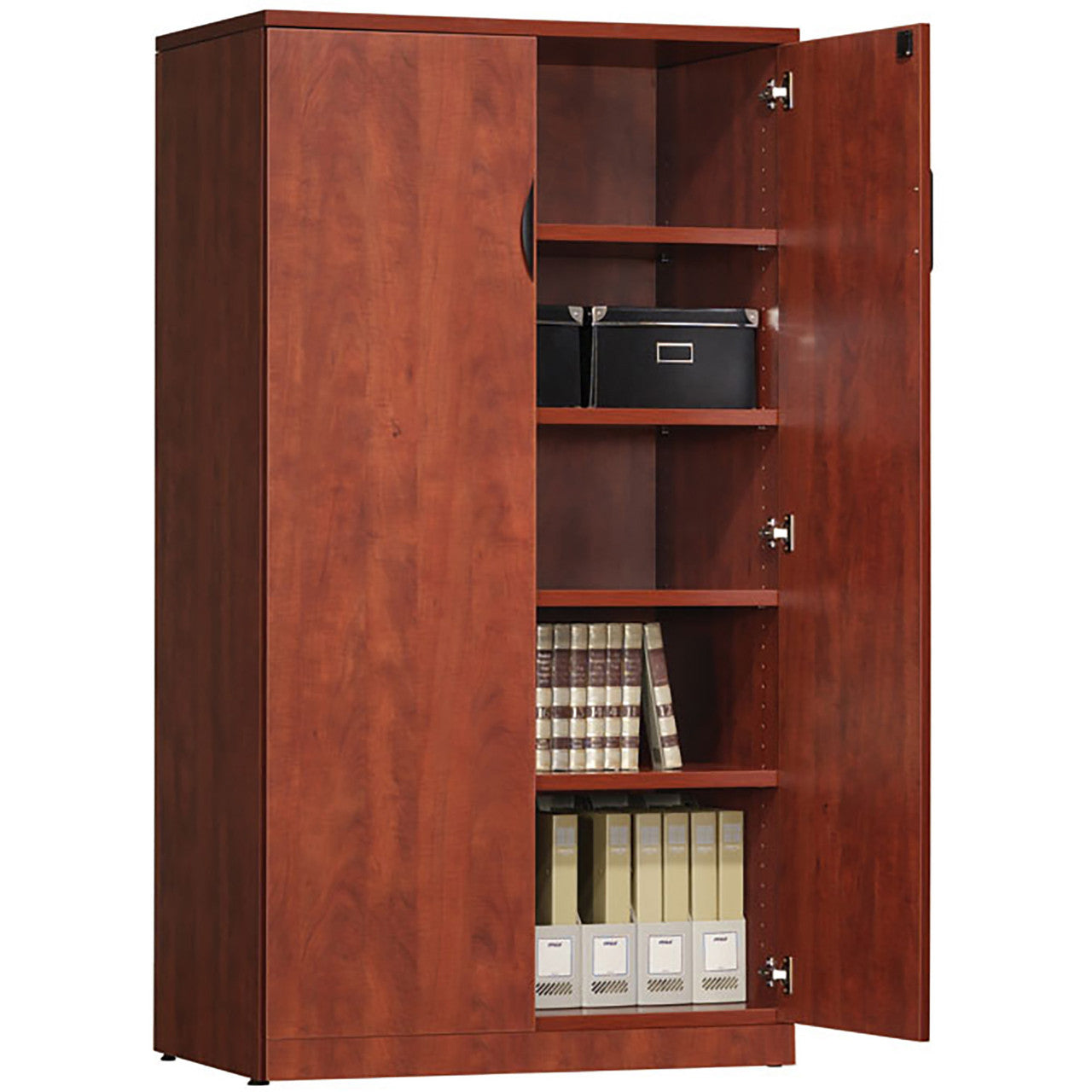 Office Source 66"H Storage Cabinet