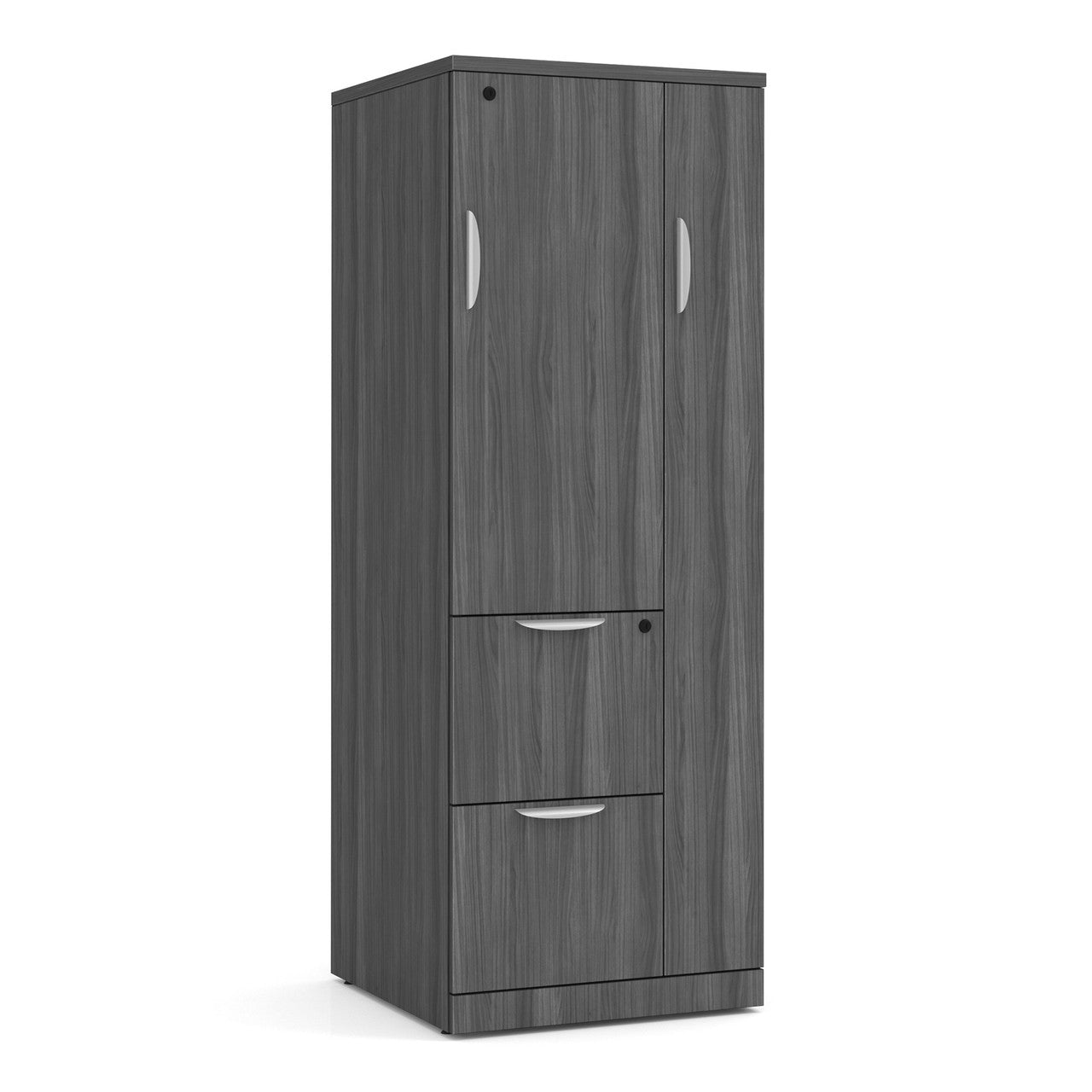 Office Source Wardrobe Storage Cabinet