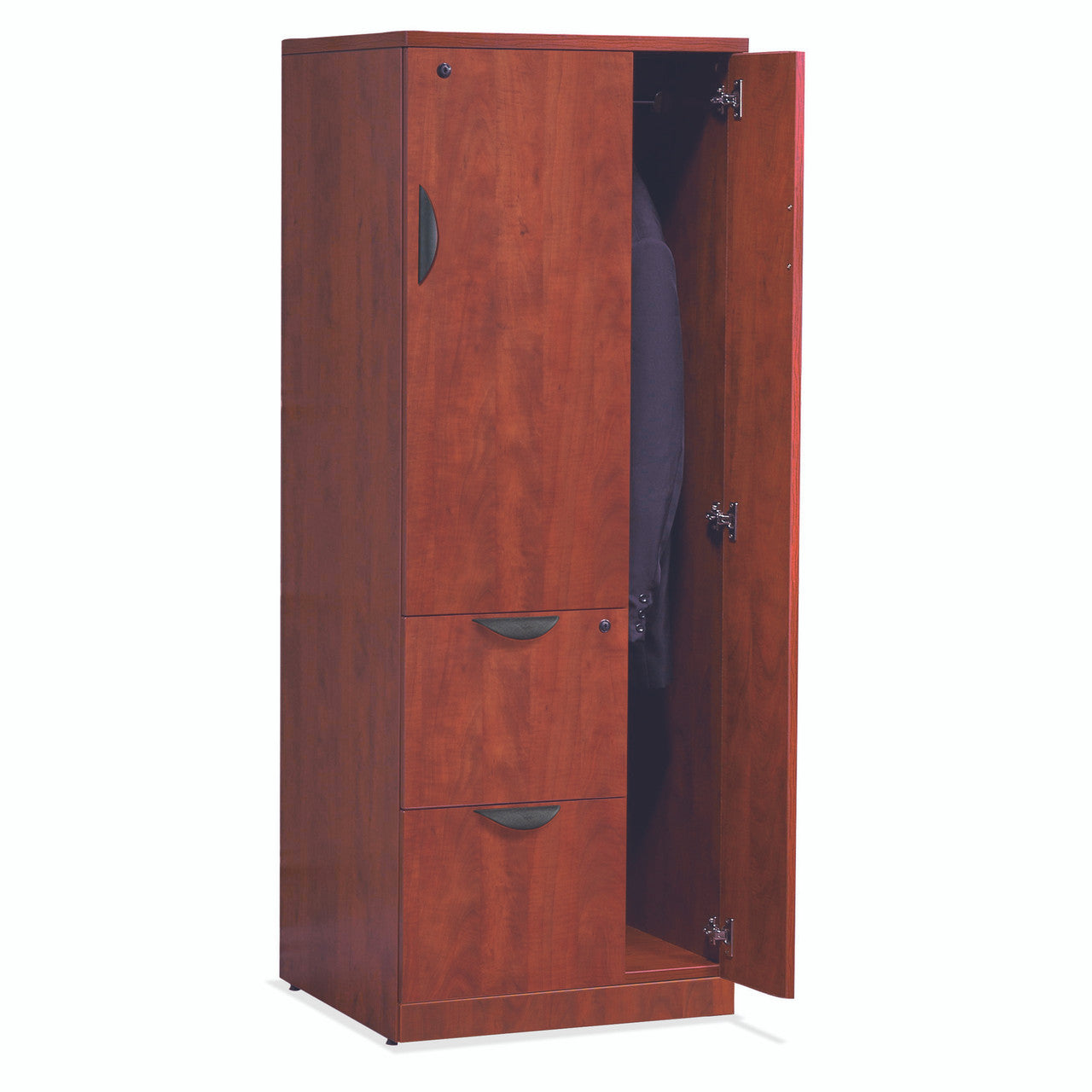 Office Source Wardrobe Storage Cabinet