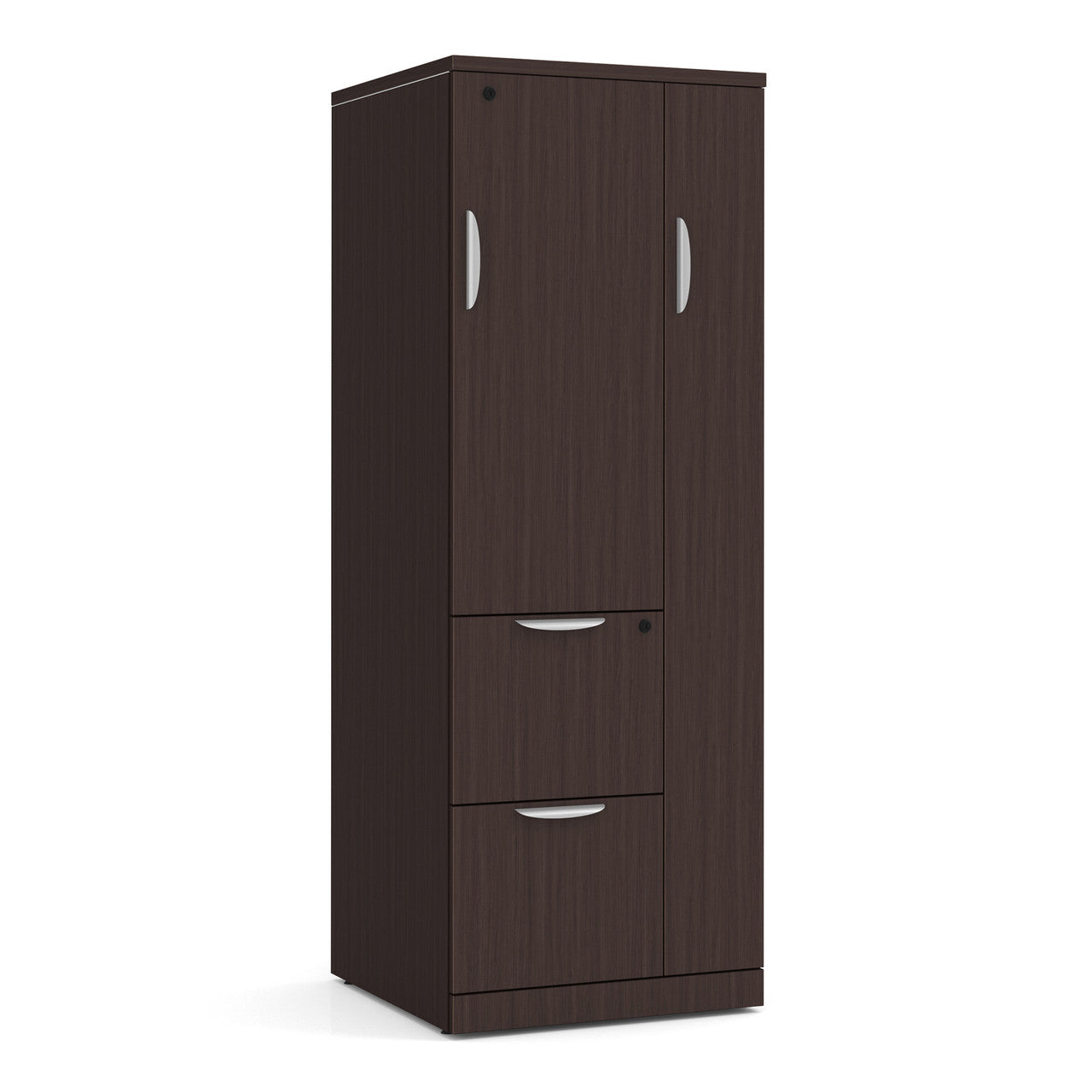 Office Source Wardrobe Storage Cabinet