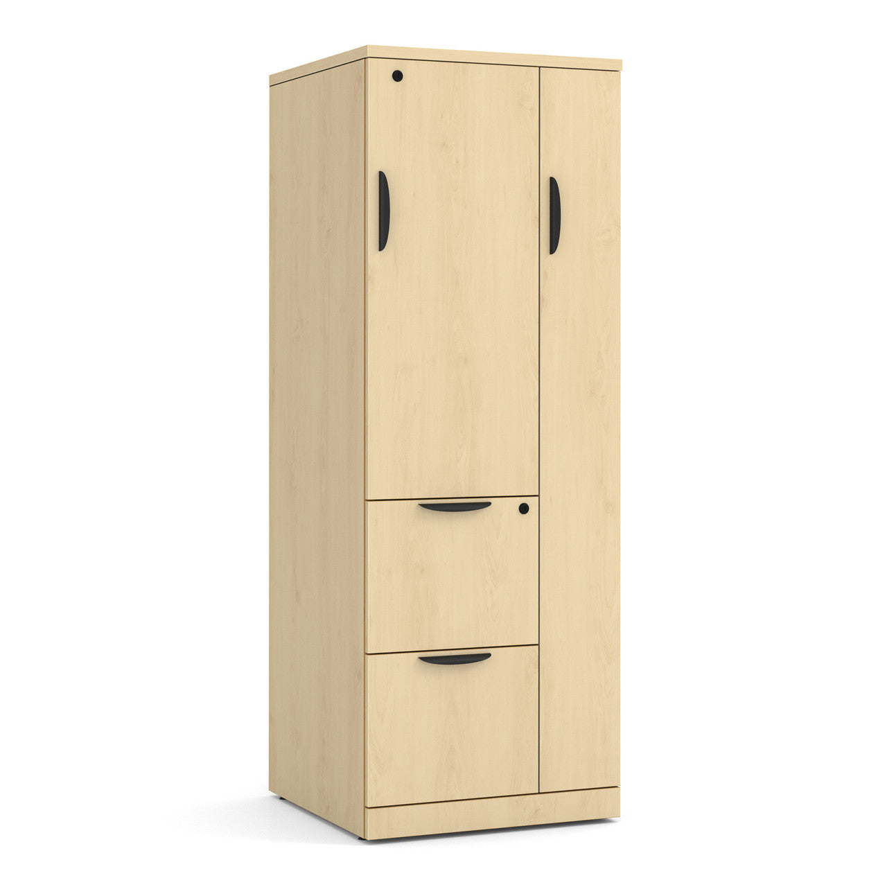 Office Source Wardrobe Storage Cabinet