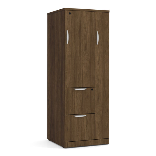 Office Source Wardrobe Storage Cabinet