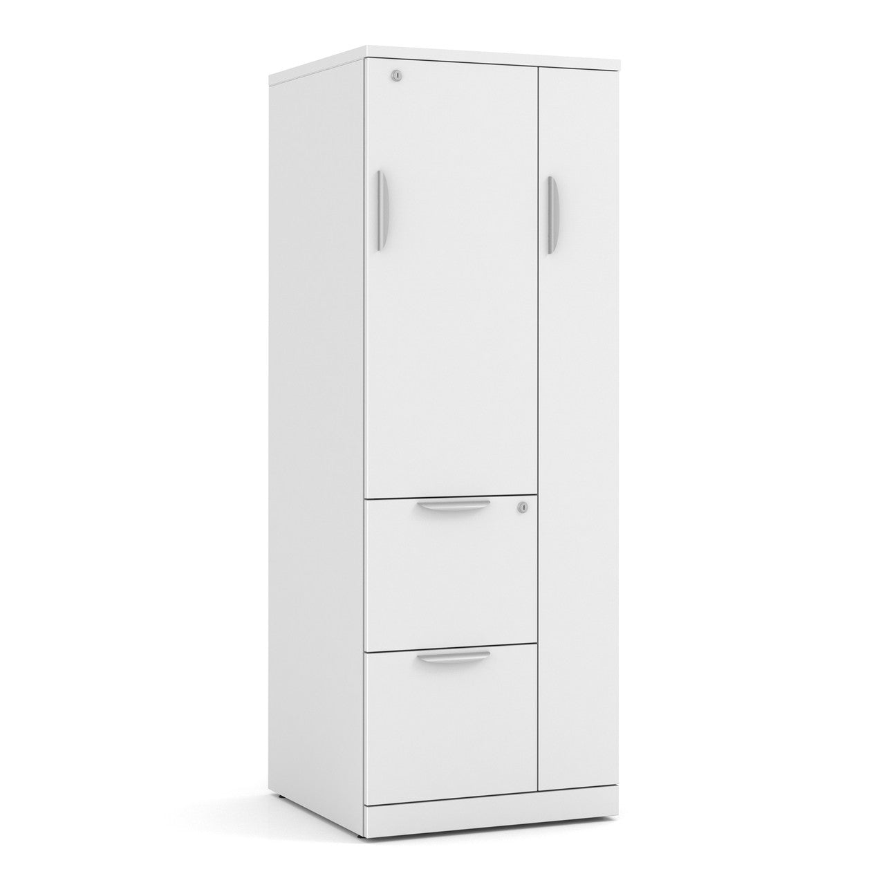 Office Source Wardrobe Storage Cabinet