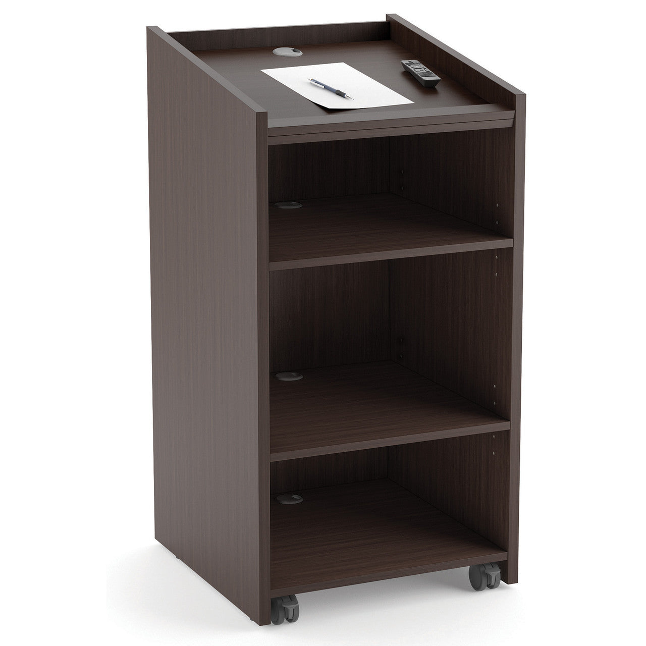 Office Source Mobile Lectern