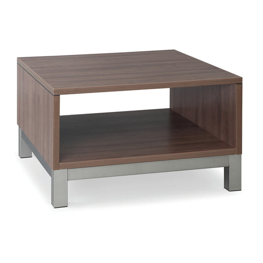 Office Source Pedestal Accent Table