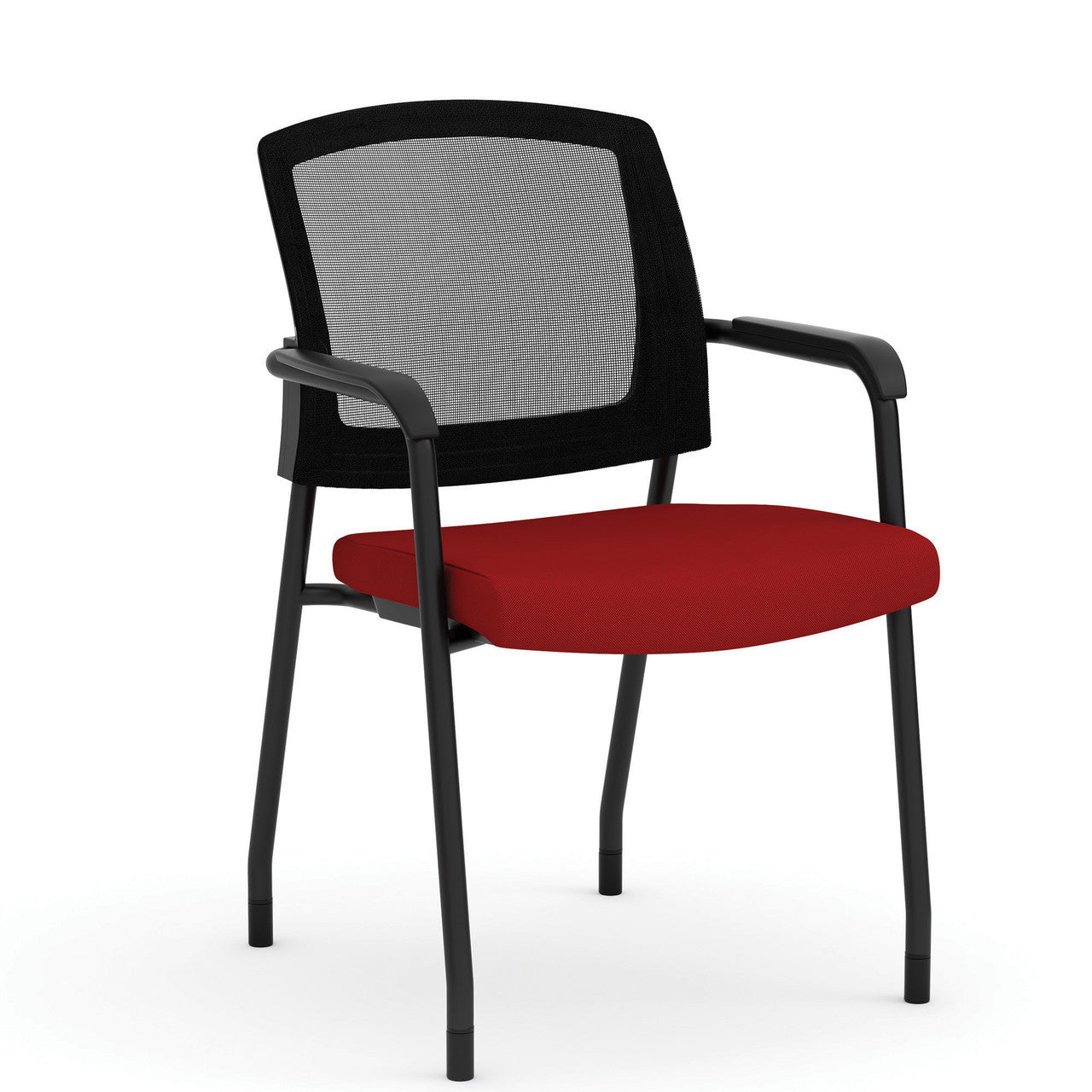 Office Source Parsons Guest Chair w/ Arms