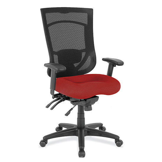 Office Source CoolMesh Pro Series High Back Task Chair