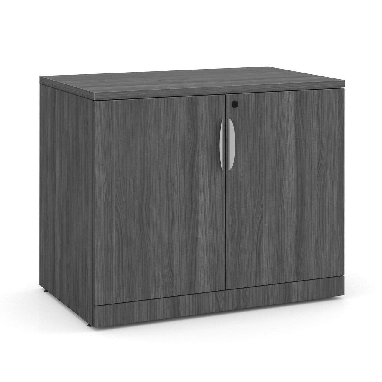 Office Source 30"H Storage Cabinet